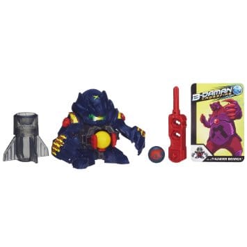 B-Daman Crossfire Thunder Bearga Figure (BD-12)