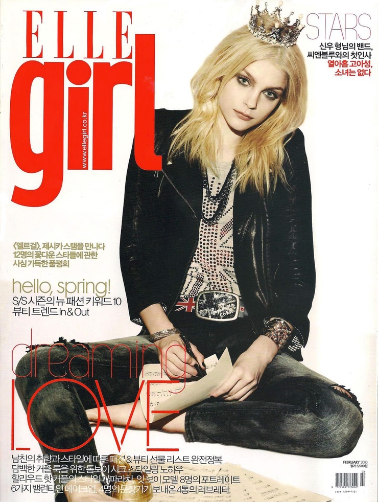 Jessica Stam Jessica Stam