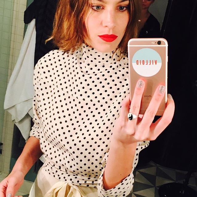 Alexa Chung