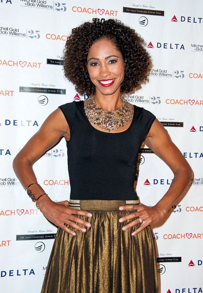 Sage Steele