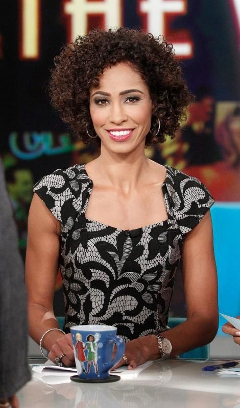 Sage Steele