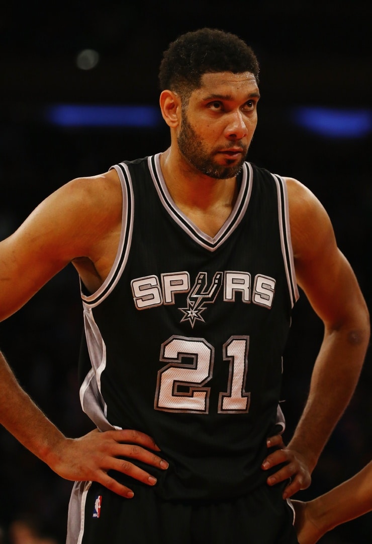 Picture of Tim Duncan