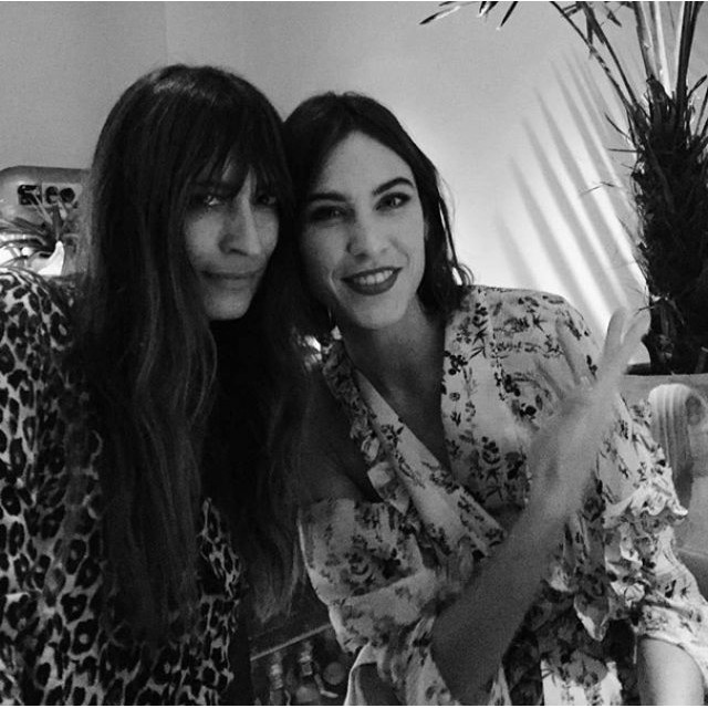 Alexa Chung