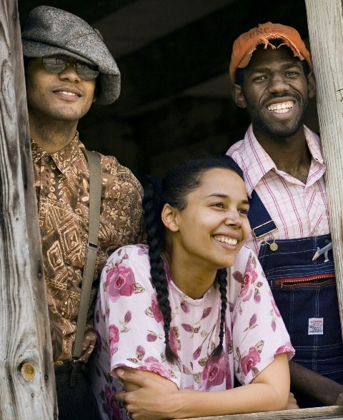 Picture Of The Carolina Chocolate Drops   480full The Carolina Chocolate Drops 