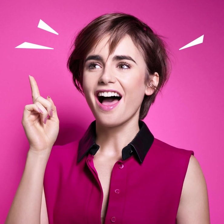Lily Collins Lily Collins