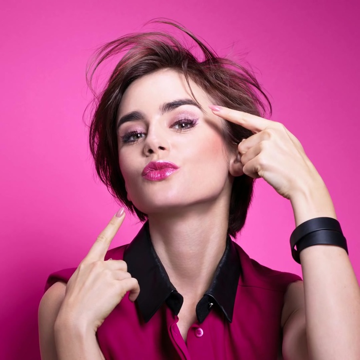 Lily Collins Lily Collins