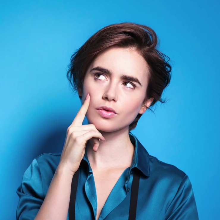 Lily Collins Lily Collins