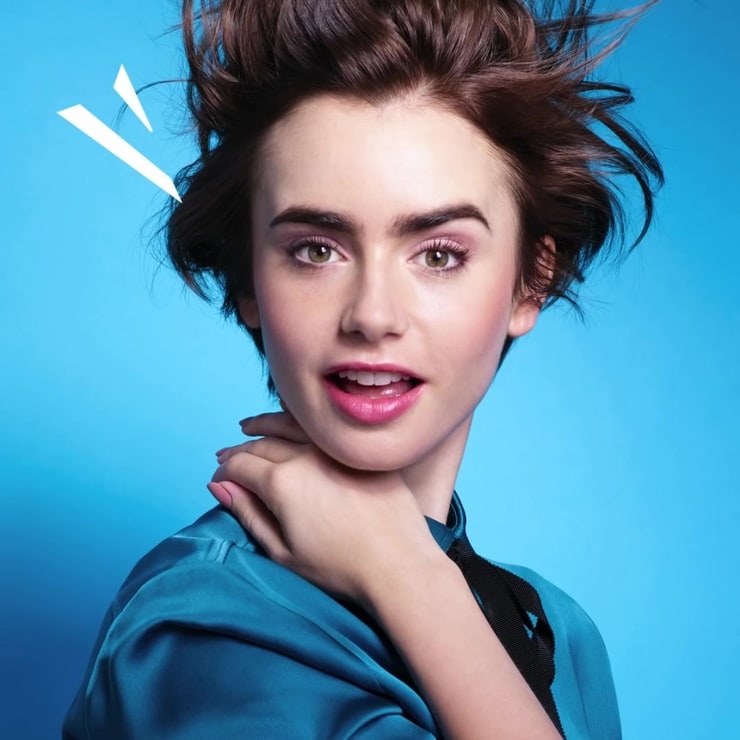 Lily Collins