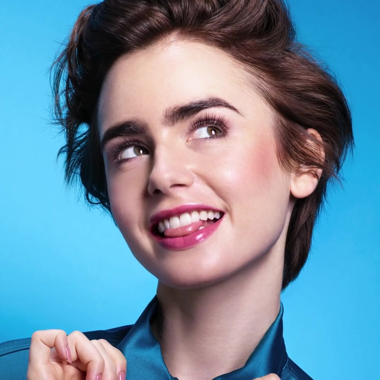 Lily Collins Lily Collins