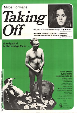 Taking Off