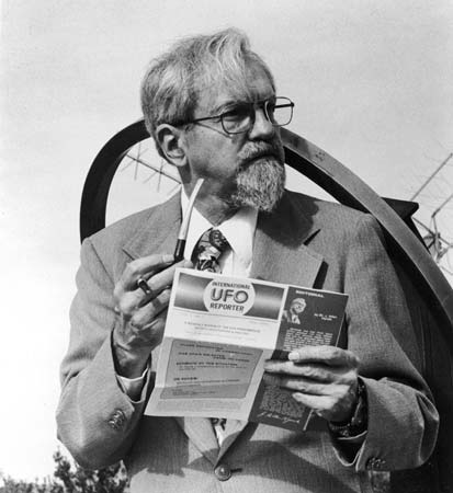 J. Allen Hynek