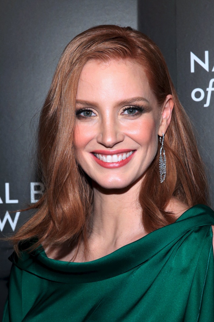 Jessica Chastain