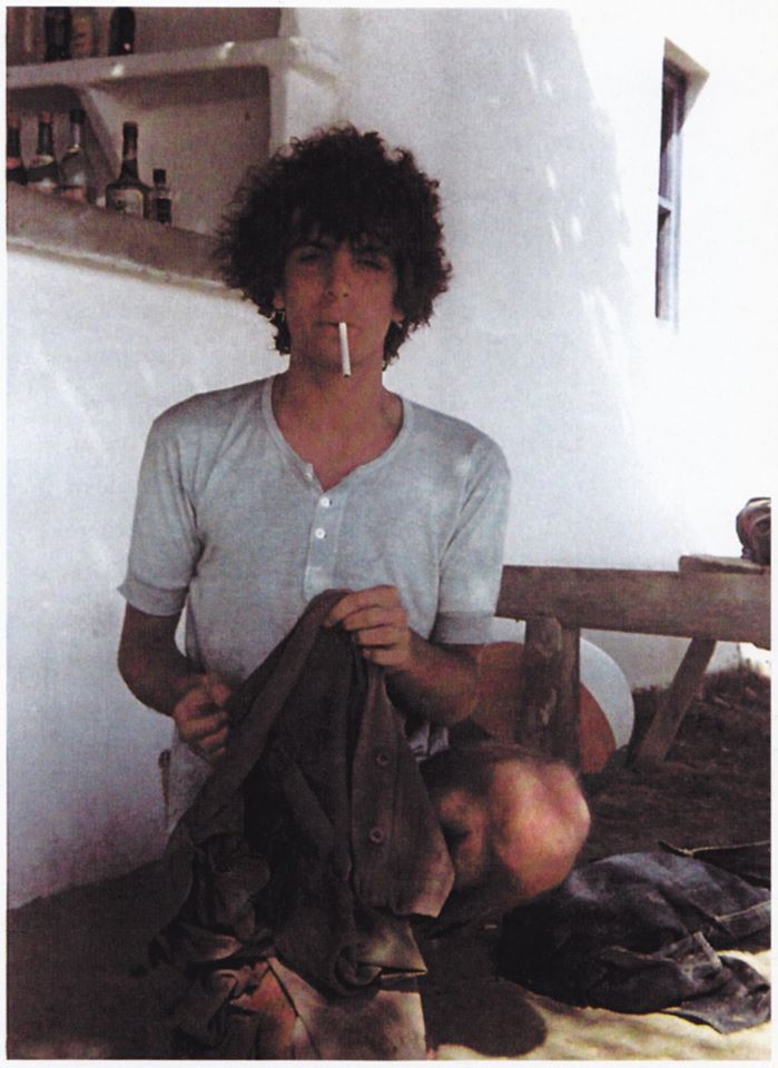 Syd Barrett