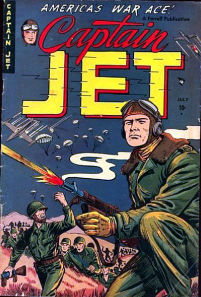 Captain Jet Captain Jet