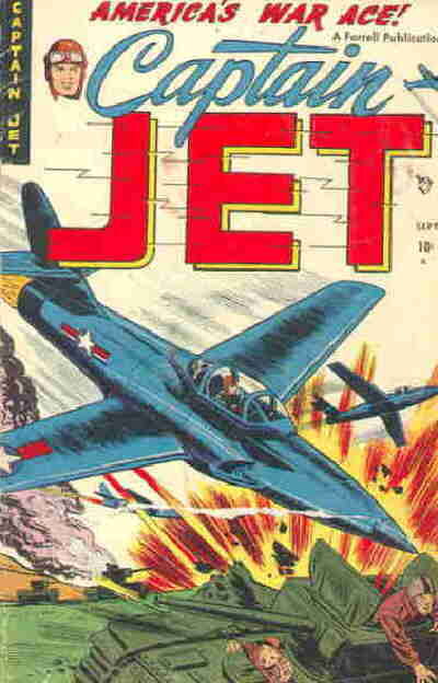 Captain Jet Captain Jet