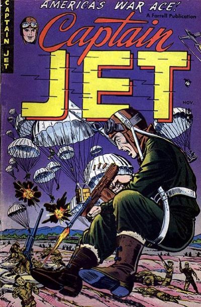 Captain Jet Captain Jet