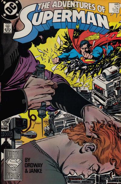 Adventures of Superman Adventures of Superman