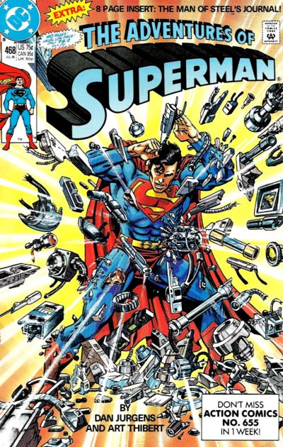 Adventures of Superman Adventures of Superman