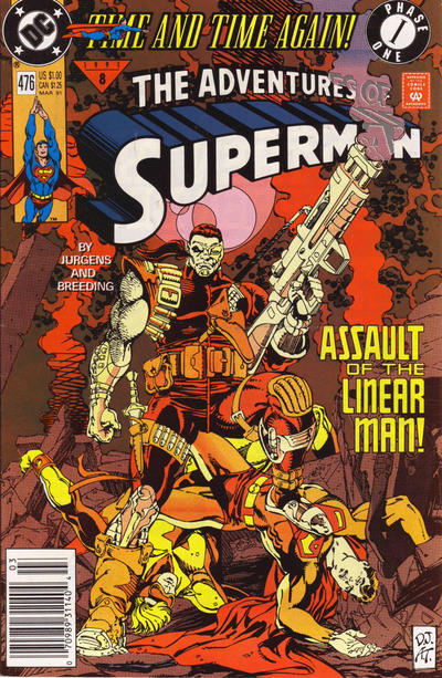 Adventures of Superman Adventures of Superman