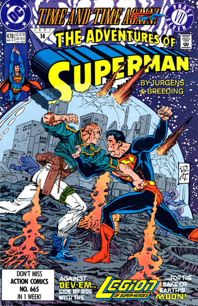 Adventures of Superman