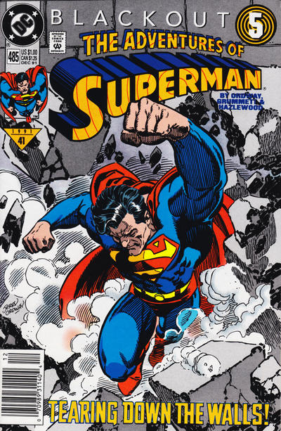 Adventures of Superman