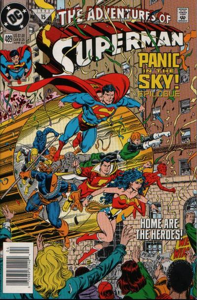 Adventures of Superman Adventures of Superman