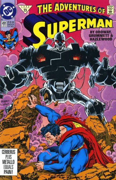 Adventures of Superman Adventures of Superman