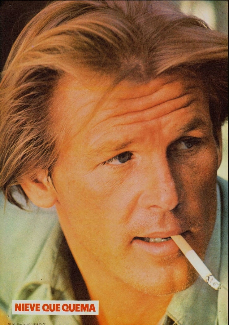 Nick Nolte