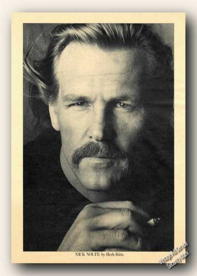 Nick Nolte