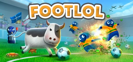 FootLOL: Epic Fail League