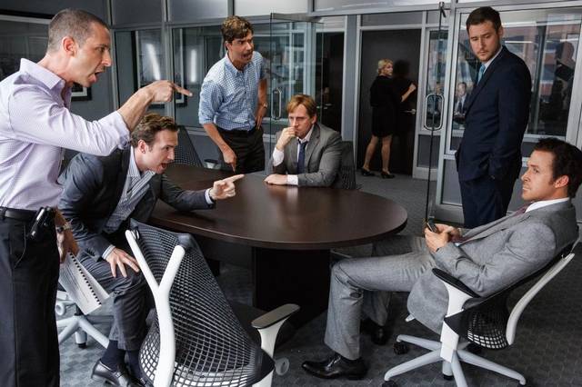 The Big Short The Big Short