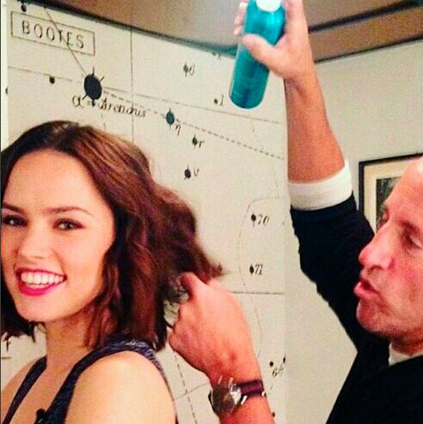 Daisy Ridley Daisy Ridley