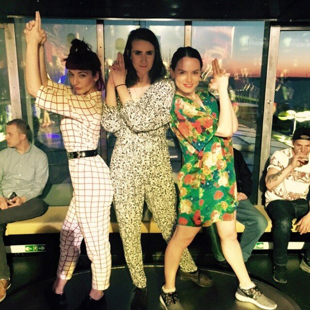 Daisy Ridley Daisy Ridley