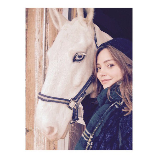 Jenna Coleman