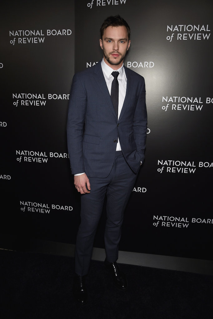 Nicholas Hoult