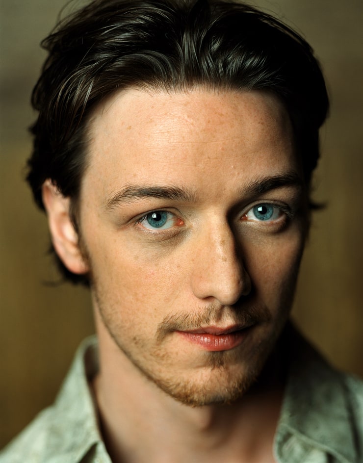 James McAvoy