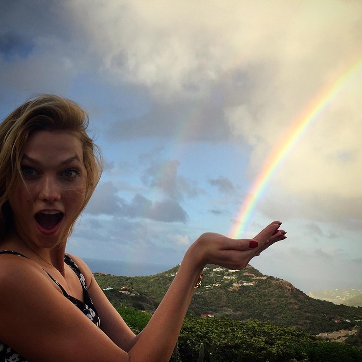 Karlie Kloss