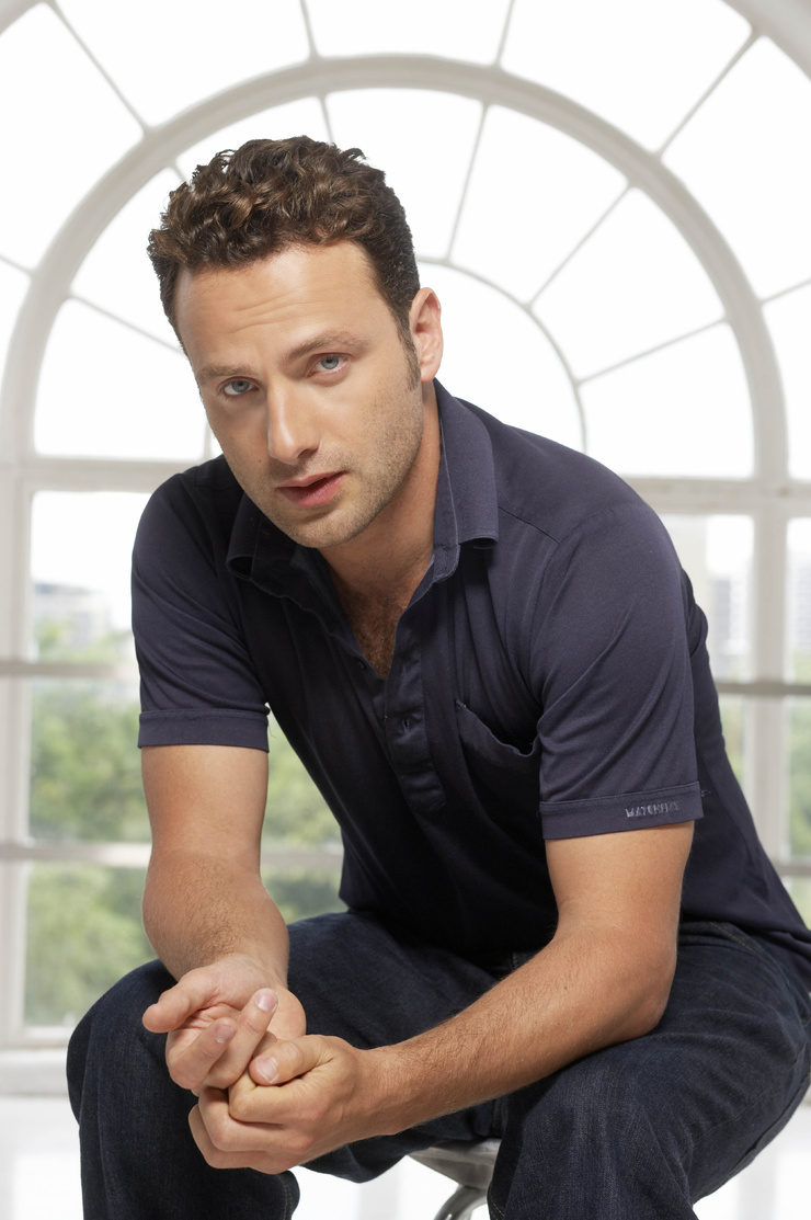 Andrew Lincoln