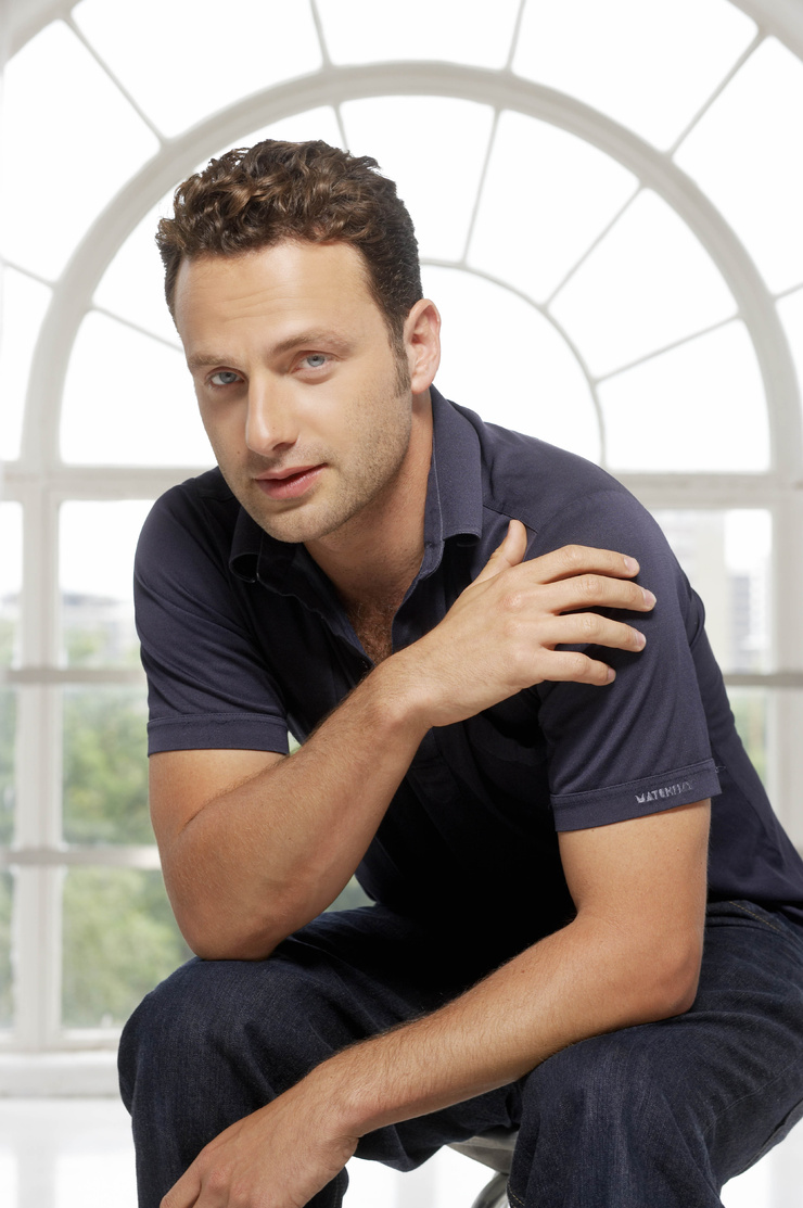 Andrew Lincoln