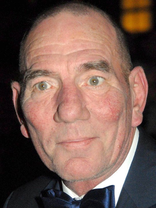 Pete Postlethwaite Pete Postlethwaite