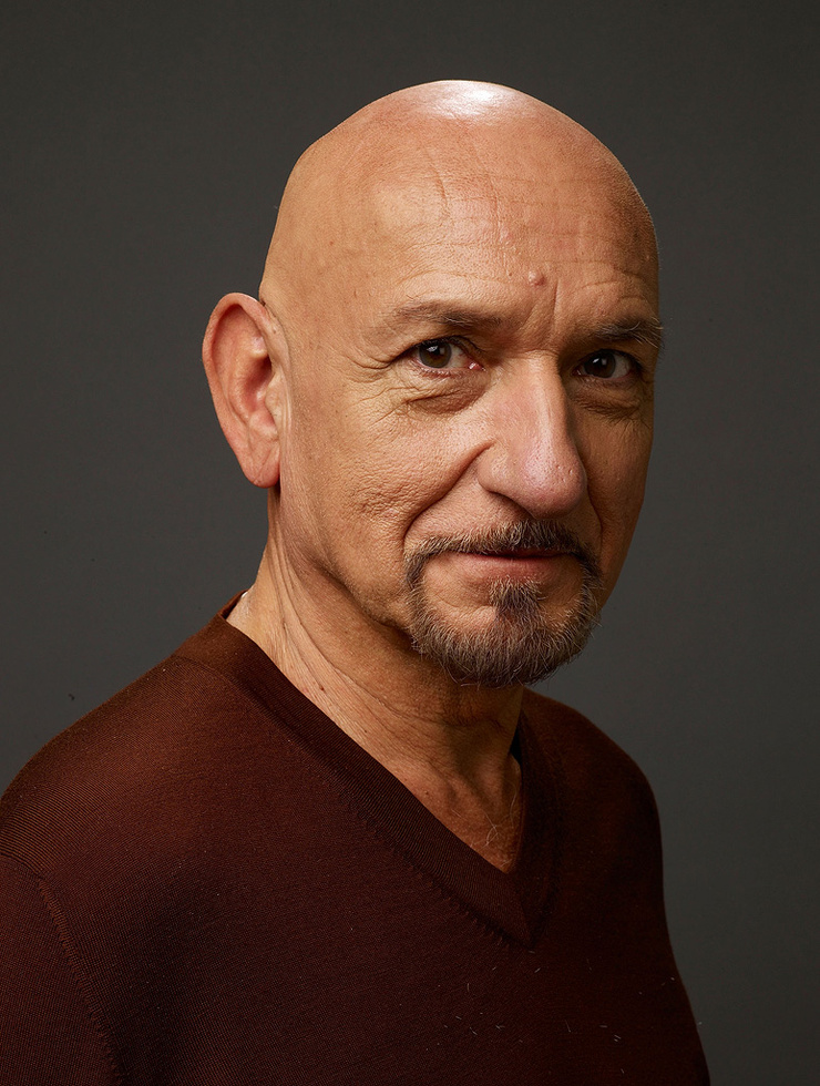 Ben Kingsley Ben Kingsley