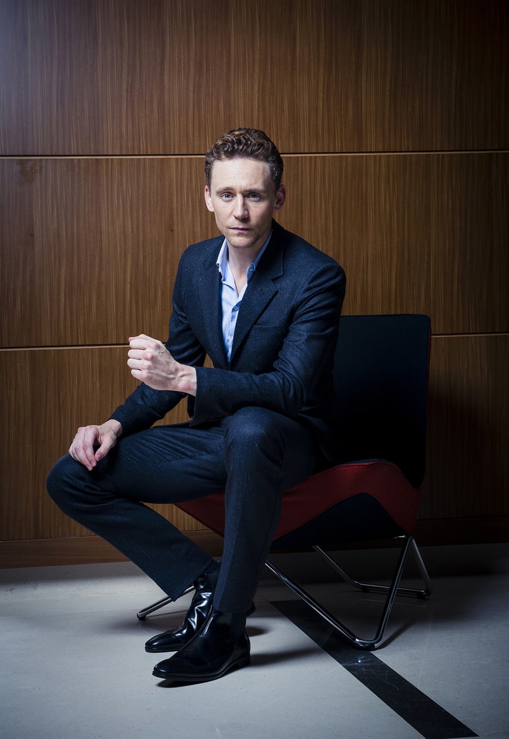 Tom Hiddleston