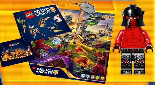 LEGO Nexo Knights: Intro Pack