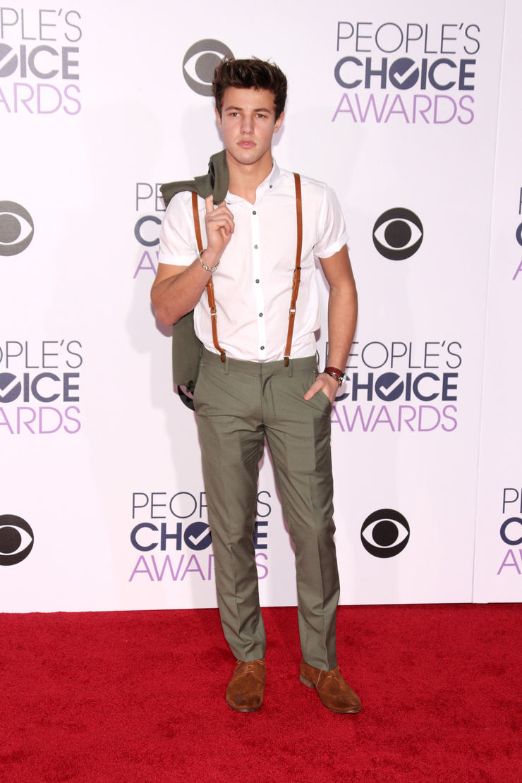 Cameron Dallas