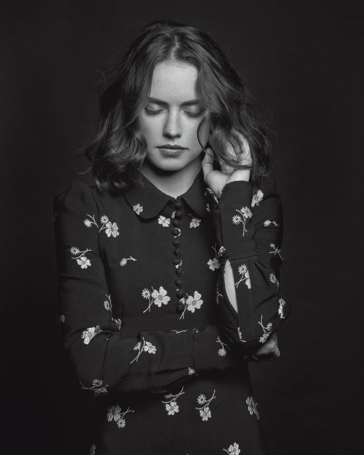 Daisy Ridley Daisy Ridley