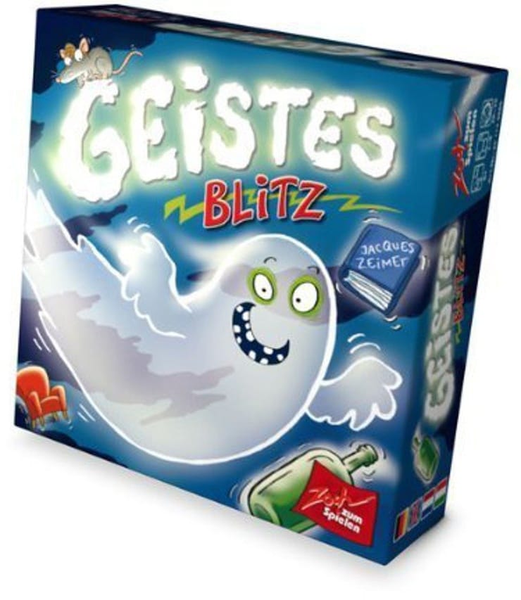 Ghost Blitz