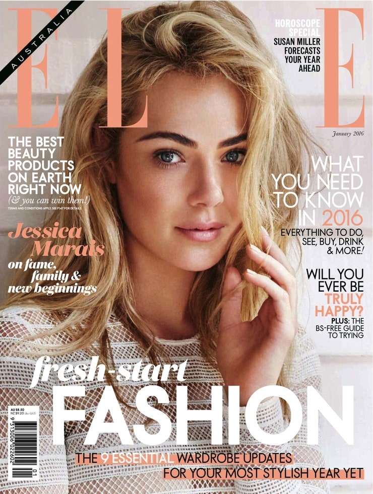 Jessica Marais Jessica Marais