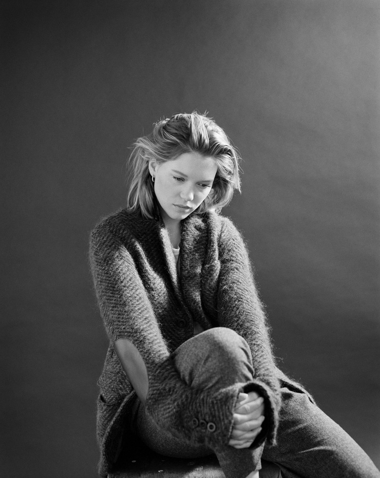 Léa Seydoux Léa Seydoux