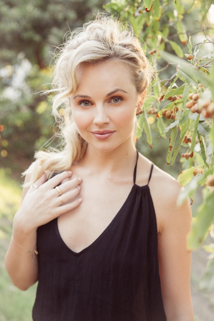 Kimberley Crossman