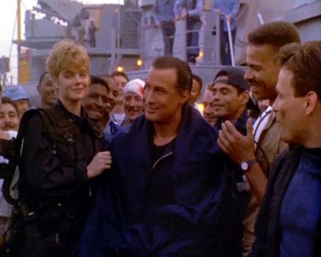 Under Siege